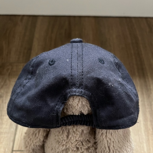 Baby Gap Navy Logo Baseball Hat size XS - Picture 2 of 4